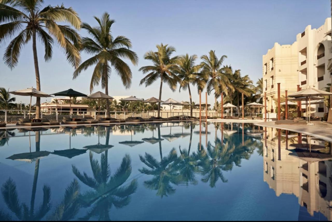 Hawana Salalah Apartment Riviera מראה חיצוני תמונה